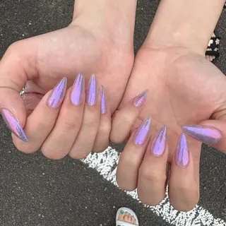 ネイル 中村 渚のネイルデザイン