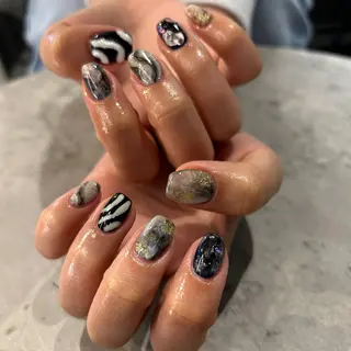 ネイル sayaka 🩰のネイルデザイン