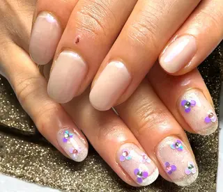 ネイル sinravision.nails所属・uematsu kanaのネイルデザイン