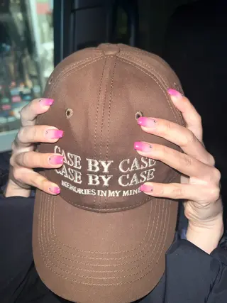 ネイル cerise所属・saku _ceriseのネイルデザイン