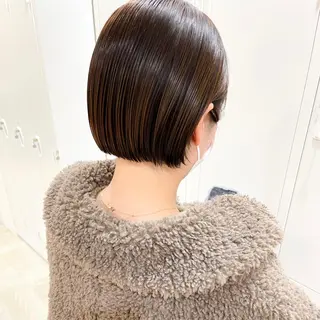 ショート NATSUKI /  ショートのヘアスタイル