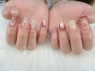 ネイル 💖Think nail💖のネイルデザイン