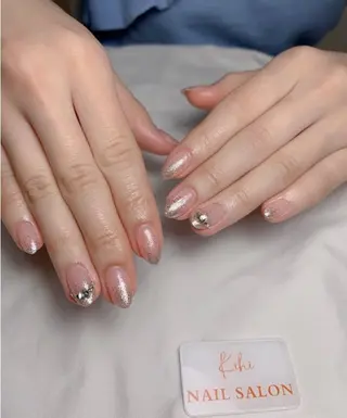 ネイル 清水 ユナのネイルデザイン