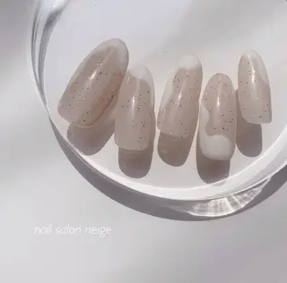 ネイル mana ☾のネイルデザイン