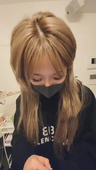 マツエク・マツパ 神山 ビューティー・アイのマツエク・マツパデザイン