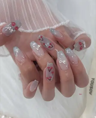 ネイル Lyna 池袋のネイルデザイン