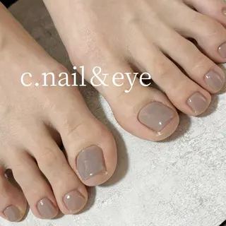 ネイル C.Nail &Eye筑紫駅のネイルデザイン