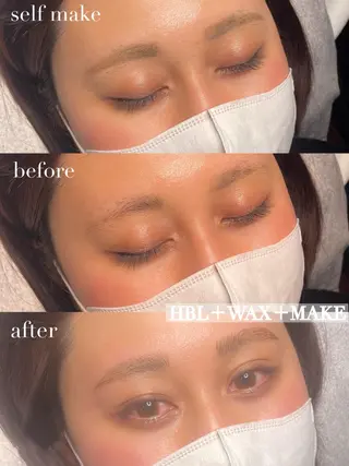 アイブロウ Sa N. HAIR & MAKE所属・眉毛専門店 NATSUMIの眉毛・アイブロウイメージ