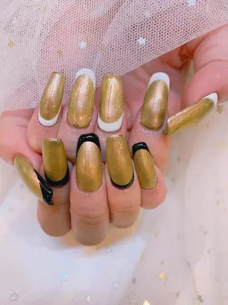 ネイル リン リンのネイルデザイン