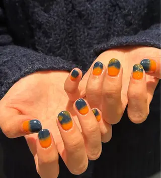 ネイル 個性派ネイル シノのネイルデザイン