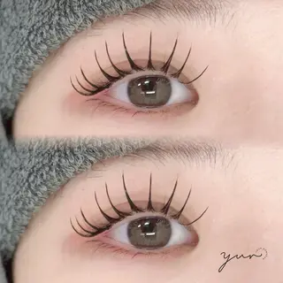 マツエク・マツパ yur【ユル】 Mayuの眉毛・アイブロウイメージ