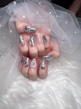 ネイル MK ネイルサロンのネイルデザイン