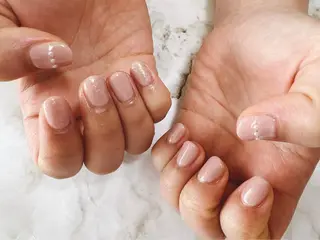 ネイル Mogu nail 二子玉川のネイルデザイン