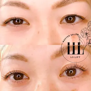 マツエク・マツパ Feather MAIのマツエク・マツパデザイン