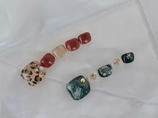 ネイル Regene ARAKIのネイルデザイン