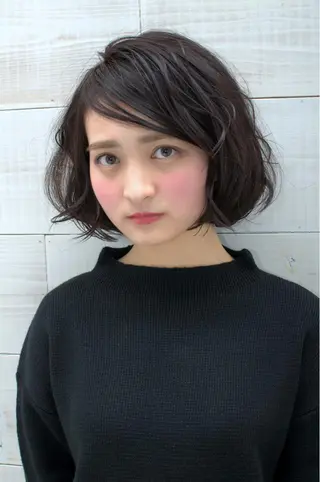 ショート ミディアム セミロング カラー パーマ ヘアアレンジ vinculo所属・三村 昇のその他イメージ