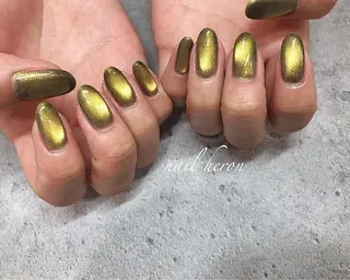 ネイル nail heron所属・saki_ nail heronのネイルデザイン