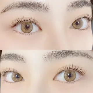 マツエク・マツパ 🎀 かのん🎀のマツエク・マツパデザイン