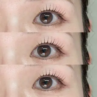 マツエク・マツパ エンズ知立店所属・菅野 葵衣の眉毛・アイブロウイメージ