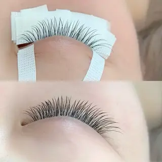 マツエク・マツパ 【eye.C代表】 山田佳菜のマツエク・マツパデザイン