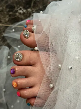 ネイル beauty salon glory所属・glory💋 Kimiのネイルデザイン