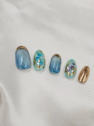 ネイル Nail 🌱TSUBASAのネイルデザイン