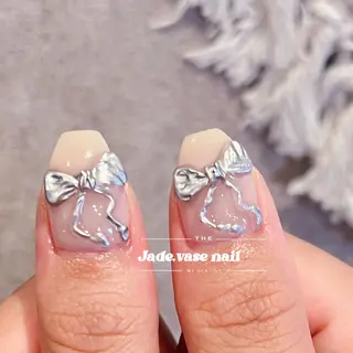 ネイル ✰Jade.vase 银座のネイルデザイン