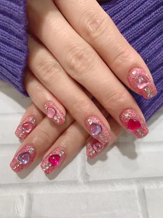 ネイル グラマラス ネイルのネイルデザイン