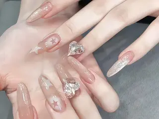 ネイル viet phe所属・Vp ネイルのネイルデザイン