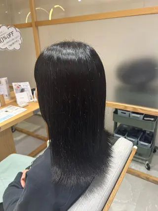 カラー 上條 凜のヘアスタイル