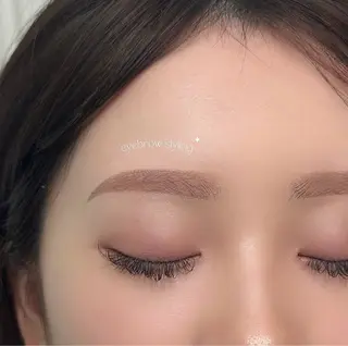 アイブロウ eyelash by MOCA所属・moca 🎀のマツエク・マツパデザイン