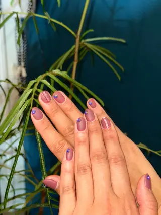 ネイル Nail salon  Euphoria所属・Euphoria Sakiのネイルデザイン