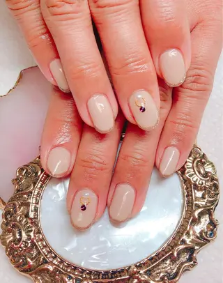 ネイル CROWN プライベートサロンのネイルデザイン