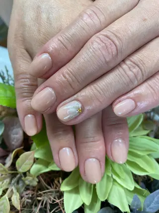 ネイル Glanz Nail aのネイルデザイン