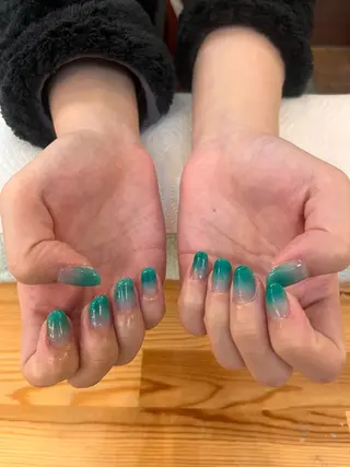 ネイル nailAlaia 妙典店 アイリのネイルデザイン