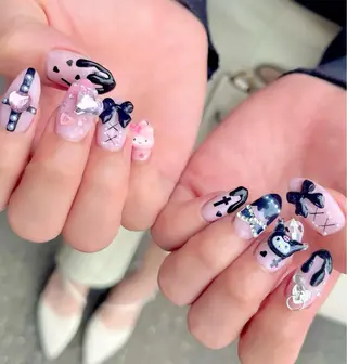 ネイル Nail Salon　Ｋのネイルデザイン