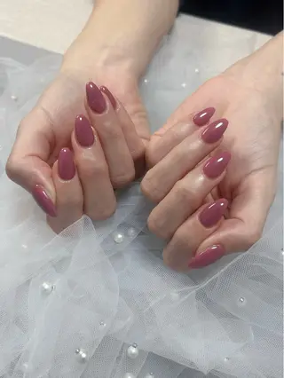 ネイル 森 晴有のネイルデザイン