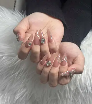 ネイル H.baby Nail Salonのネイルデザイン