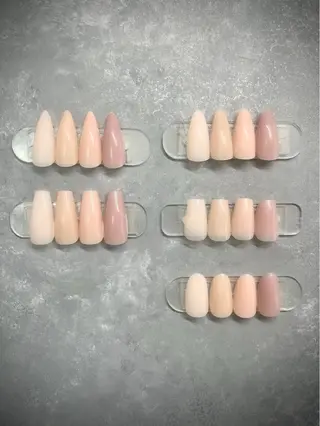 ネイル nine.🦋 YUKOのネイルデザイン