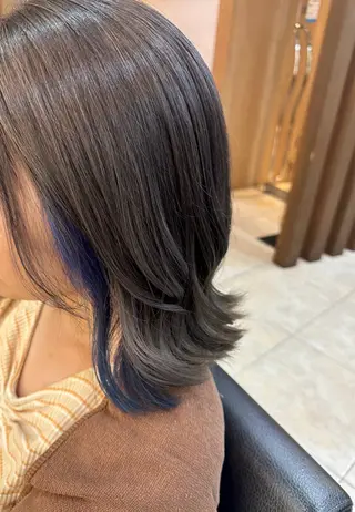 ミディアム カラー ☆ リホのマツエク・マツパデザイン