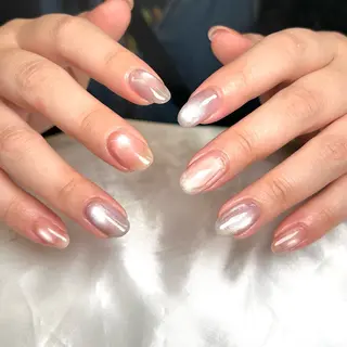 ネイル shine'an fuka🌿🫧のネイルデザイン