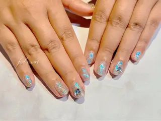 ネイル Lien（リアン） 銀座駅6分のネイルデザイン