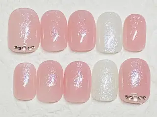 ネイル A. Fukushimaのネイルデザイン