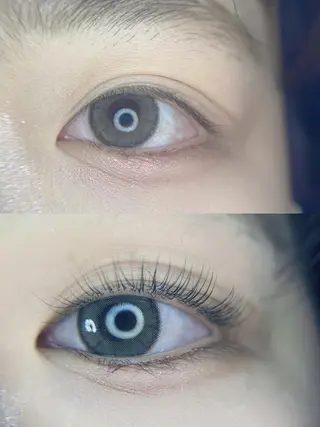 パーマ マツエク・マツパ Eyelash foisalonのマツエク・マツパデザイン