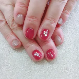 ネイル nailsalon vanilla.のネイルデザイン