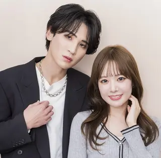 メイク/ケアカラー 🐬HIKARU🐬のヘアスタイル