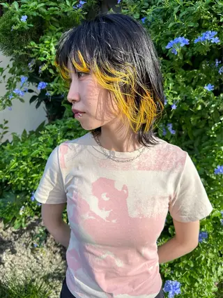 ショート ボブ/似合わせカット /ニュアンスカラーのヘアスタイル