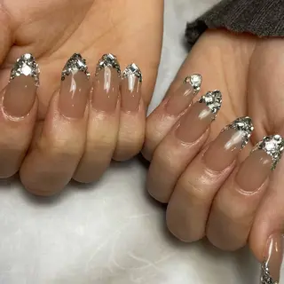 ネイル Reflection marikoのネイルデザイン