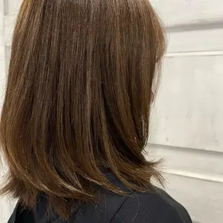 ミディアム カラー メンズカット/パーマ 👟黒田紗名👟のヘアスタイル