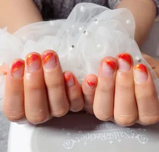 ネイル マジックミラー所属・マジック ミラーのネイルデザイン